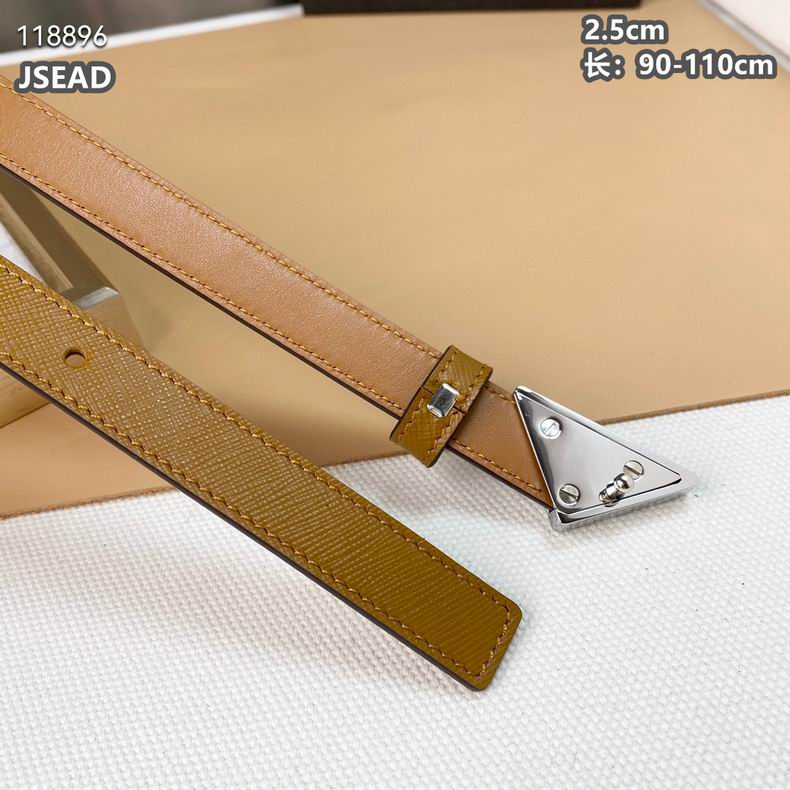 Prada belt 25mmX90-110cm 8L (4)