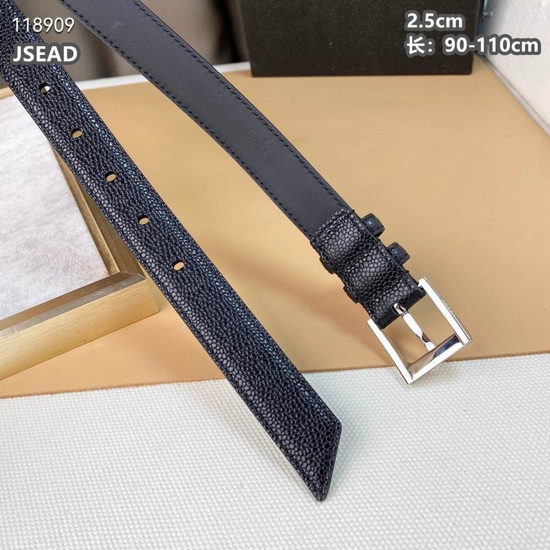 Prada belt 25mmX90-110cm 8L (40)