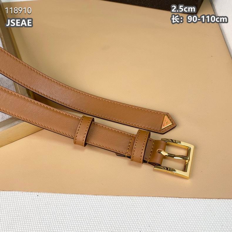 Prada belt 25mmX90-110cm 8L (5)