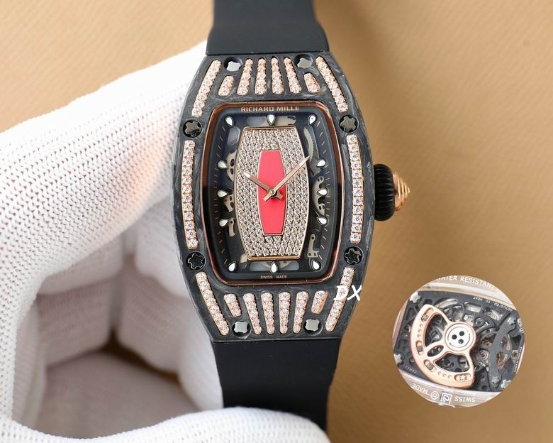 Richard Mille 31x45mm 10nms (5)