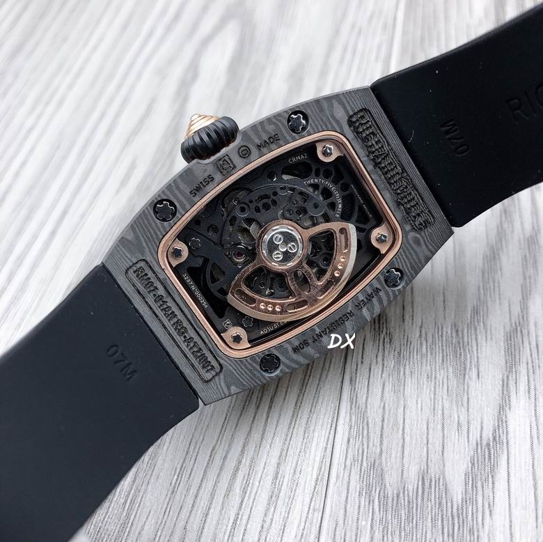Richard Mille 31x45x12mm 2nms (5)