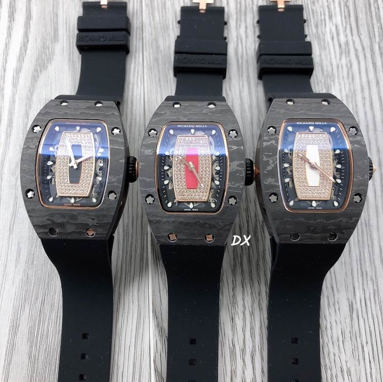 Richard Mille 31x45x12mm 2nms (8)