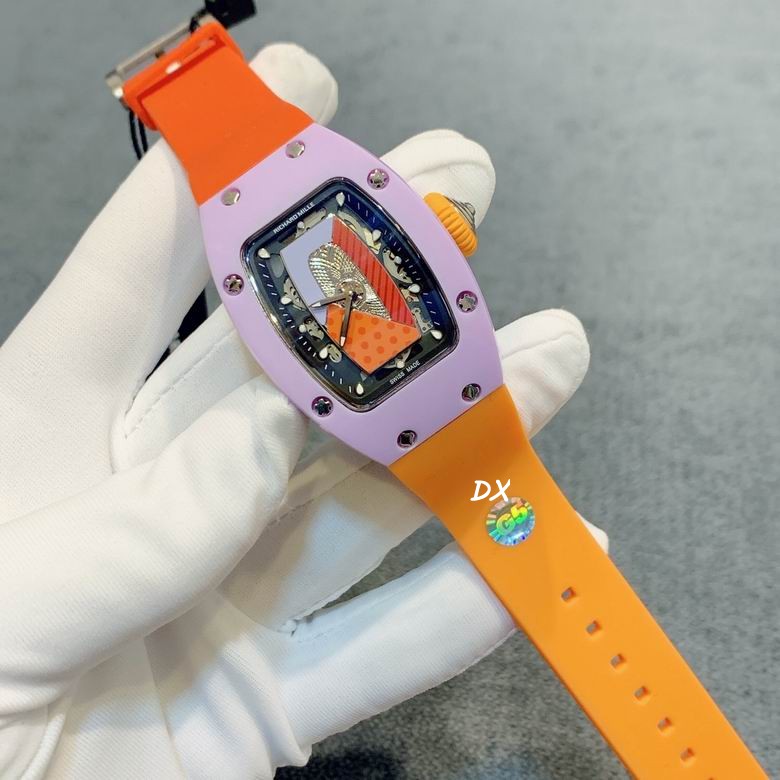 Richard Mille 41.2x45.5x14mm 5nms (10)