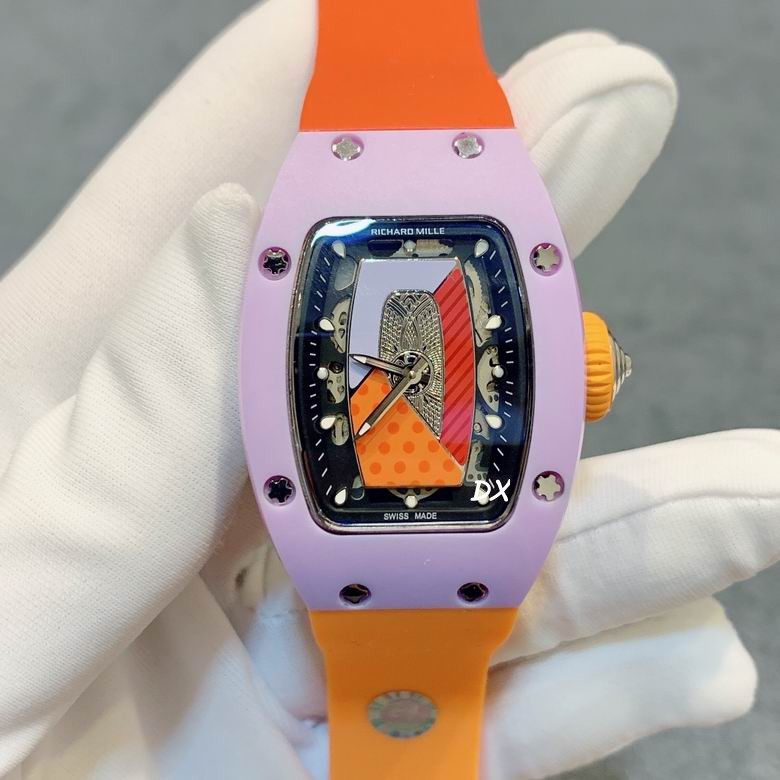 Richard Mille 41.2x45.5x14mm 5nms (12)