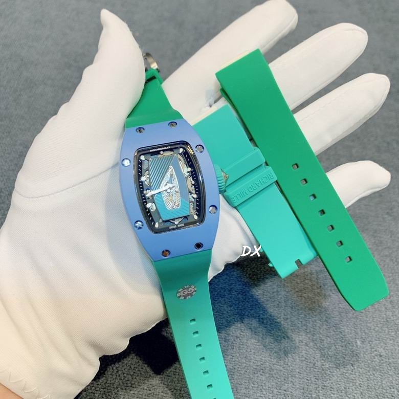 Richard Mille 41.2x45.5x14mm 5nms (2)