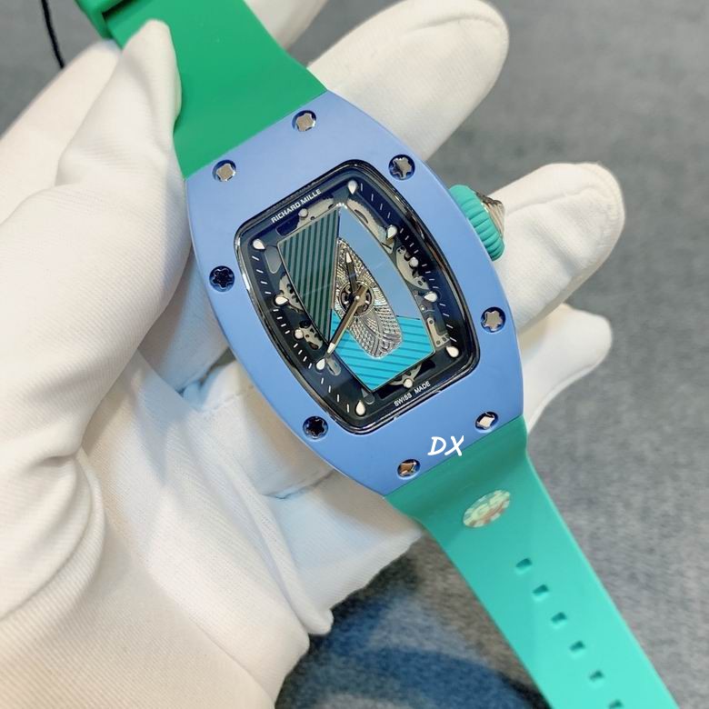 Richard Mille 41.2x45.5x14mm 5nms (3)