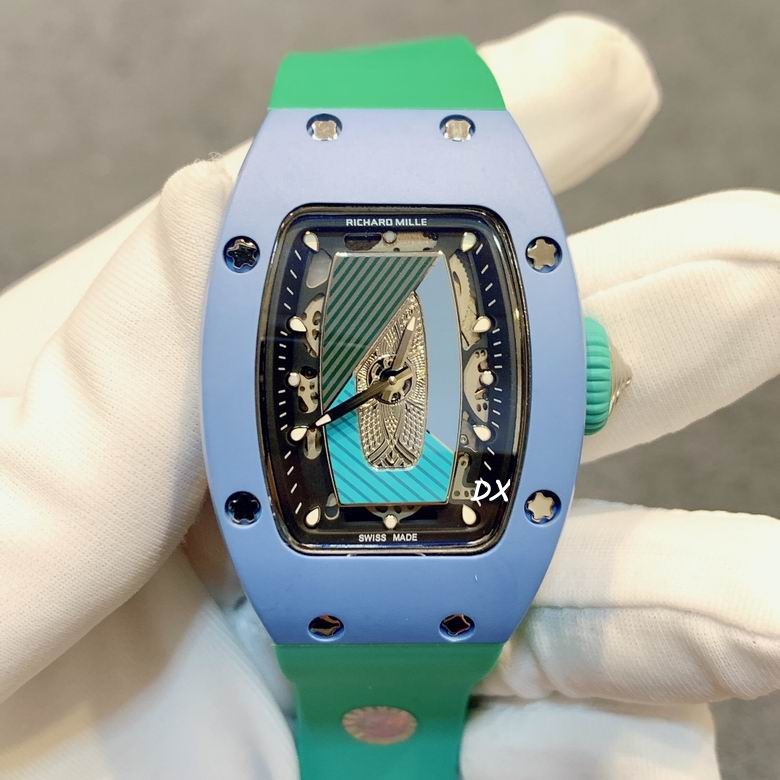 Richard Mille 41.2x45.5x14mm 5nms (4)