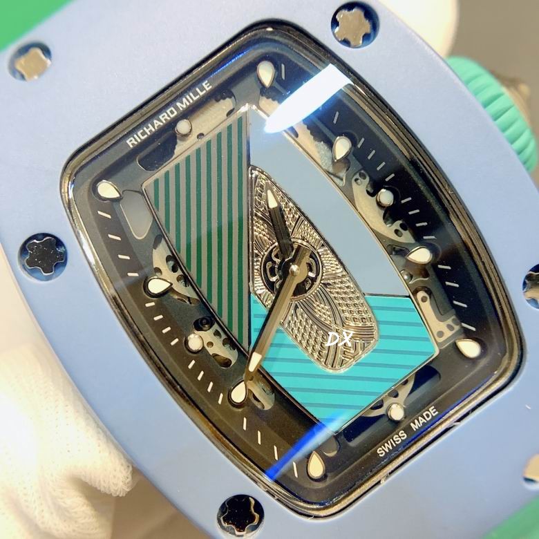 Richard Mille 41.2x45.5x14mm 5nms (5)