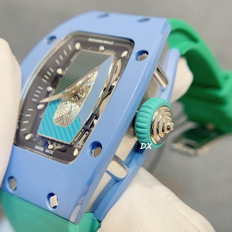 Richard Mille 41.2x45.5x14mm 5nms (6)