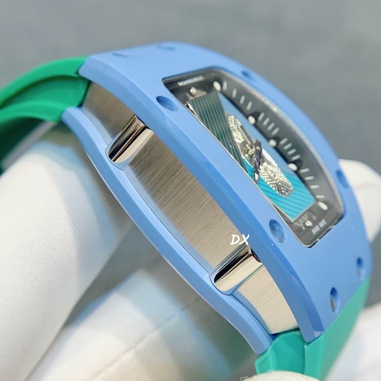 Richard Mille 41.2x45.5x14mm 5nms (7)