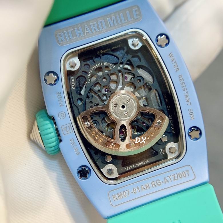 Richard Mille 41.2x45.5x14mm 5nms (8)
