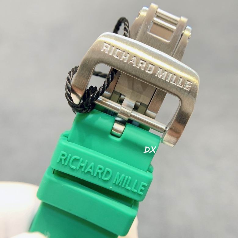 Richard Mille 41.2x45.5x14mm 5nms (9)