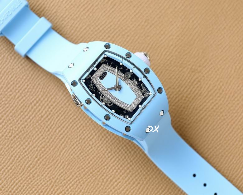 Richard Mille 41x45x12mm 10nms (1)