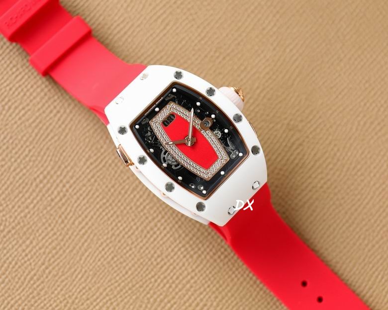 Richard Mille 41x45x12mm 10nms (10)