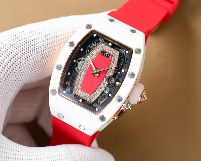 Richard Mille 41x45x12mm 10nms (11)