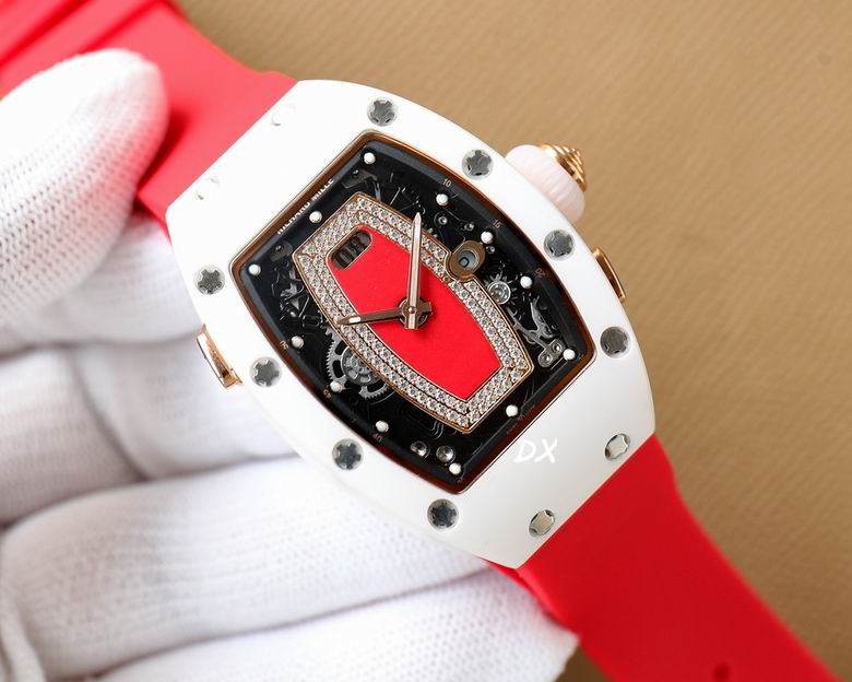 Richard Mille 41x45x12mm 10nms (12)