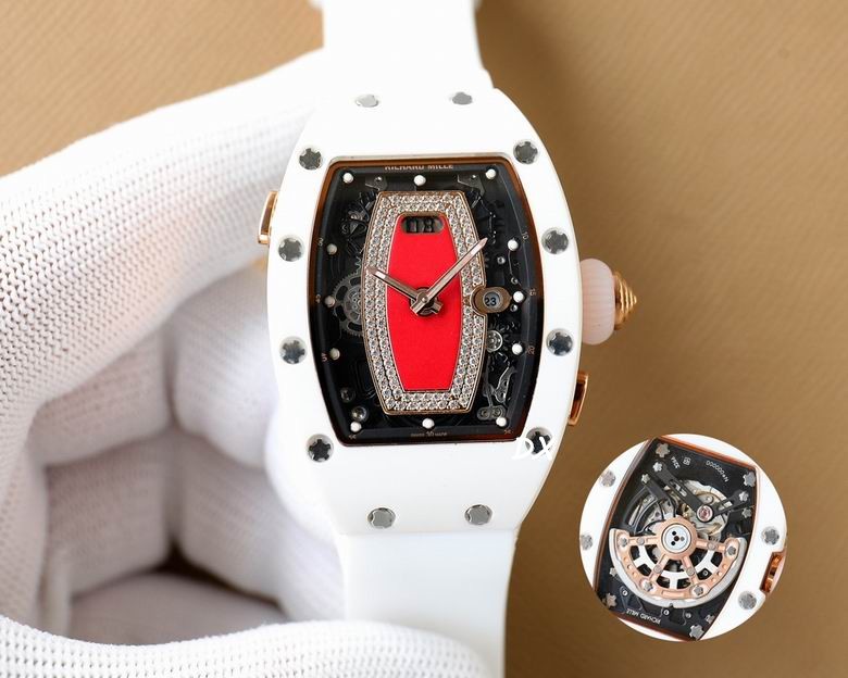 Richard Mille 41x45x12mm 10nms (14)