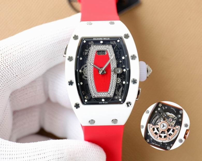 Richard Mille 41x45x12mm 10nms (15)