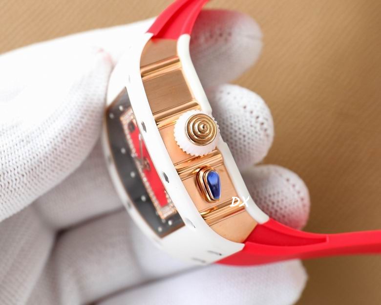 Richard Mille 41x45x12mm 10nms (16)