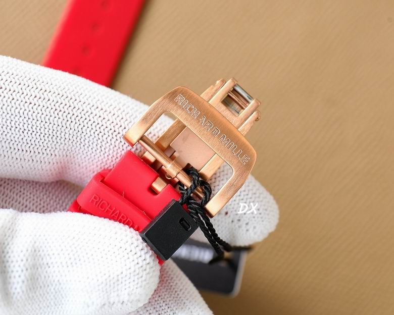 Richard Mille 41x45x12mm 10nms (17)