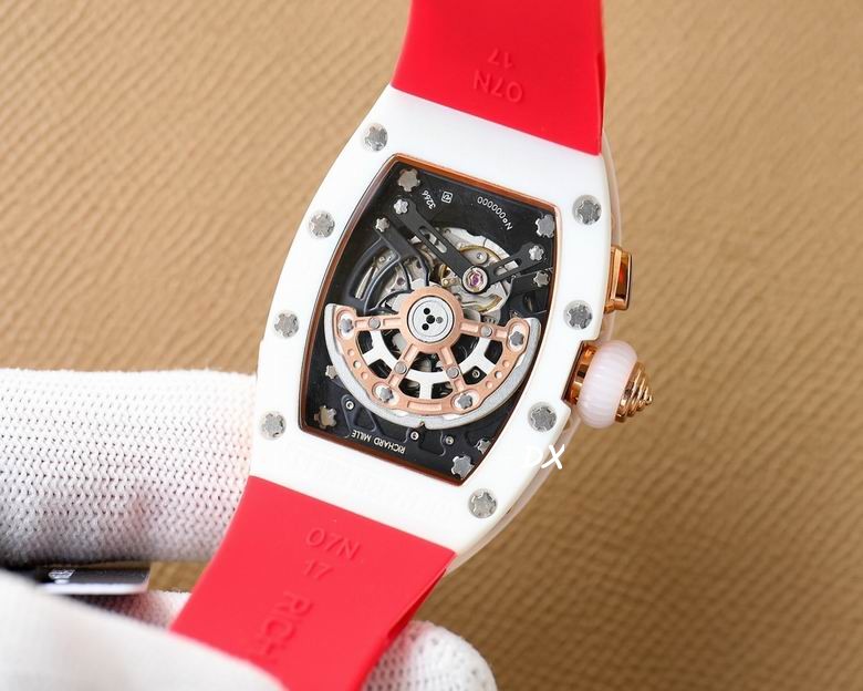 Richard Mille 41x45x12mm 10nms (18)