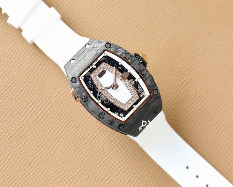 Richard Mille 41x45x12mm 10nms (19)