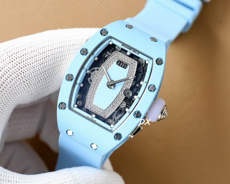 Richard Mille 41x45x12mm 10nms (2)