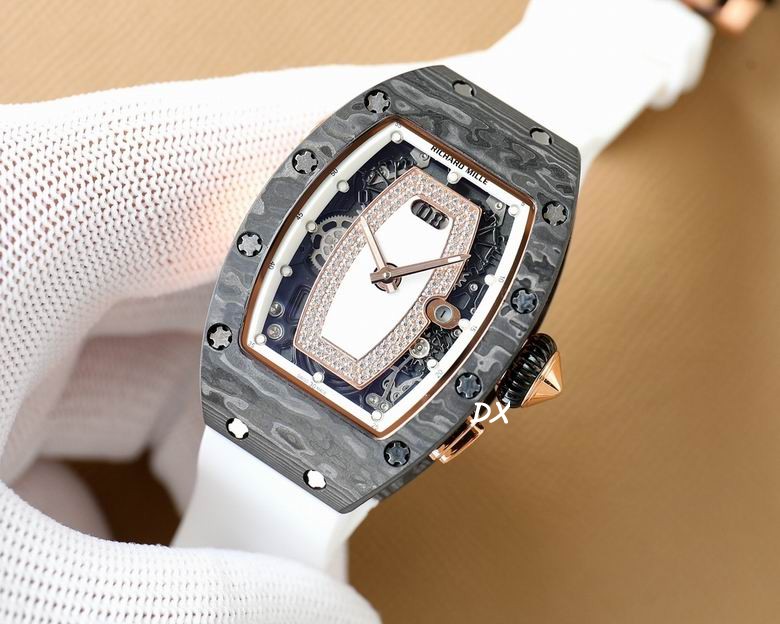 Richard Mille 41x45x12mm 10nms (20)