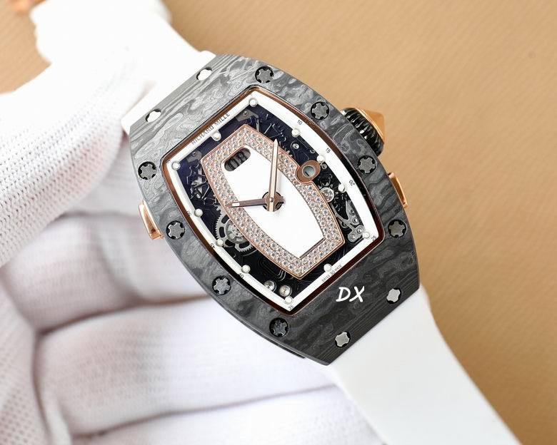 Richard Mille 41x45x12mm 10nms (21)