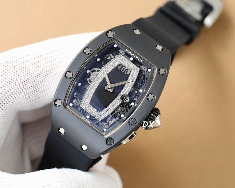 Richard Mille 41x45x12mm 10nms (28)