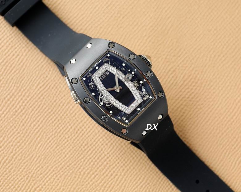 Richard Mille 41x45x12mm 10nms (29)