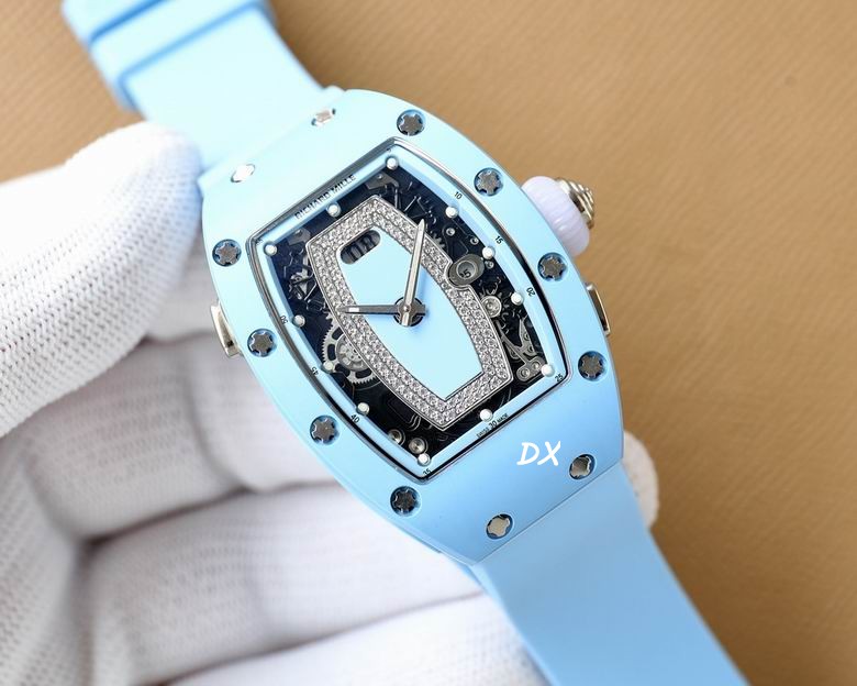 Richard Mille 41x45x12mm 10nms (3)
