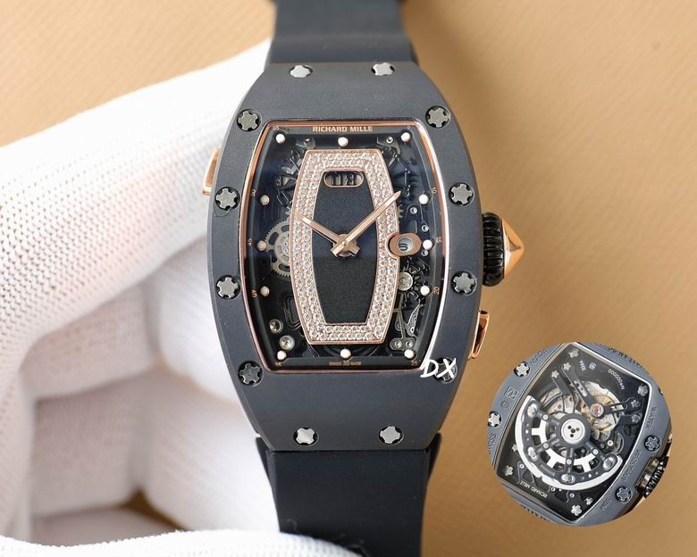 Richard Mille 41x45x12mm 10nms (32)