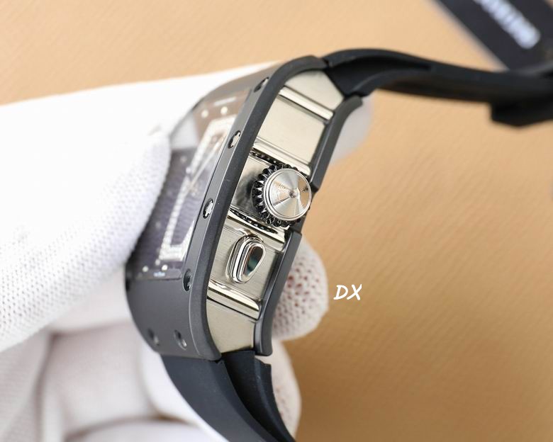 Richard Mille 41x45x12mm 10nms (34)