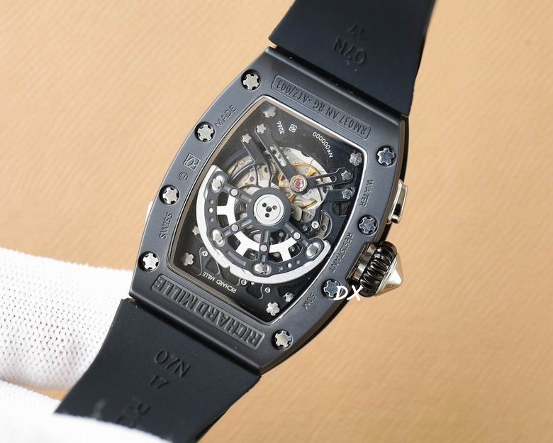 Richard Mille 41x45x12mm 10nms (36)