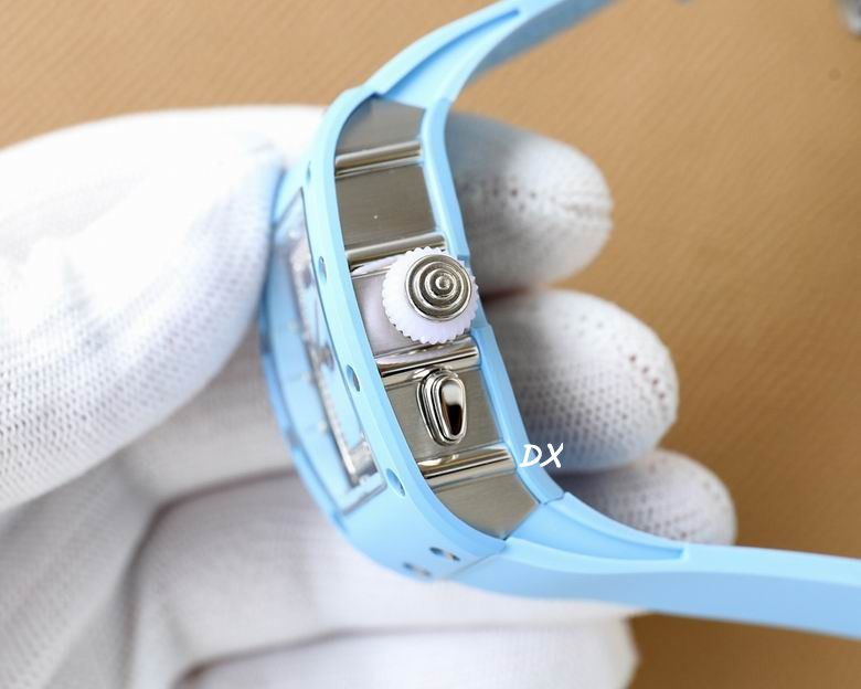 Richard Mille 41x45x12mm 10nms (7)