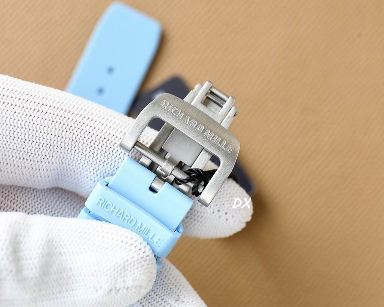 Richard Mille 41x45x12mm 10nms (8)