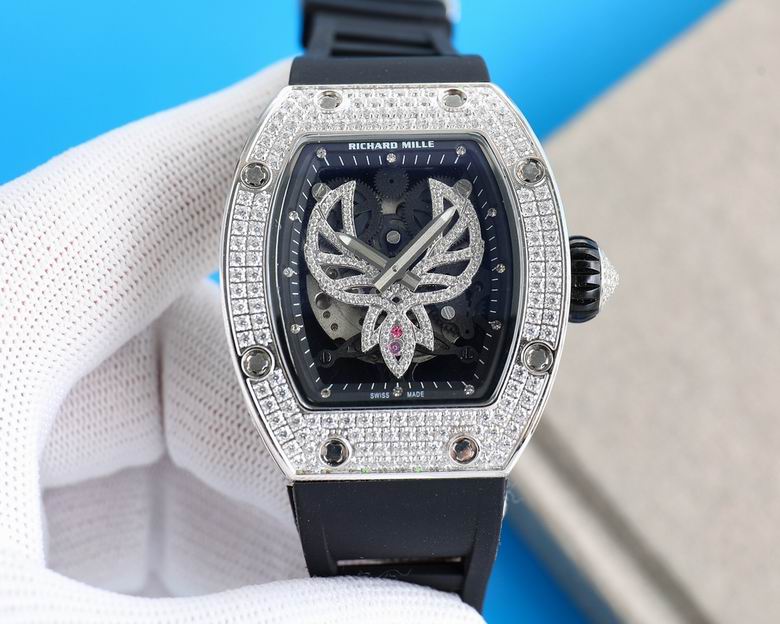 Richard Mille 43x36mm 10nbz (1)