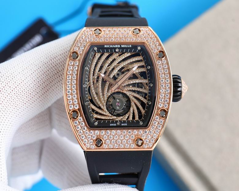 Richard Mille 43x36mm 10nbz (3)