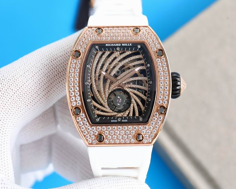 Richard Mille 43x36mm 10nbz (4)