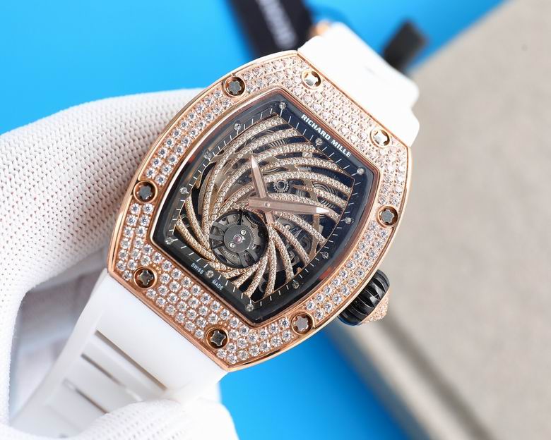 Richard Mille 43x36mm 10nbz (5)