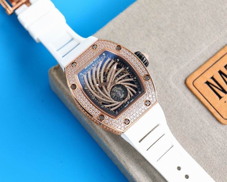 Richard Mille 43x36mm 10nbz (7)