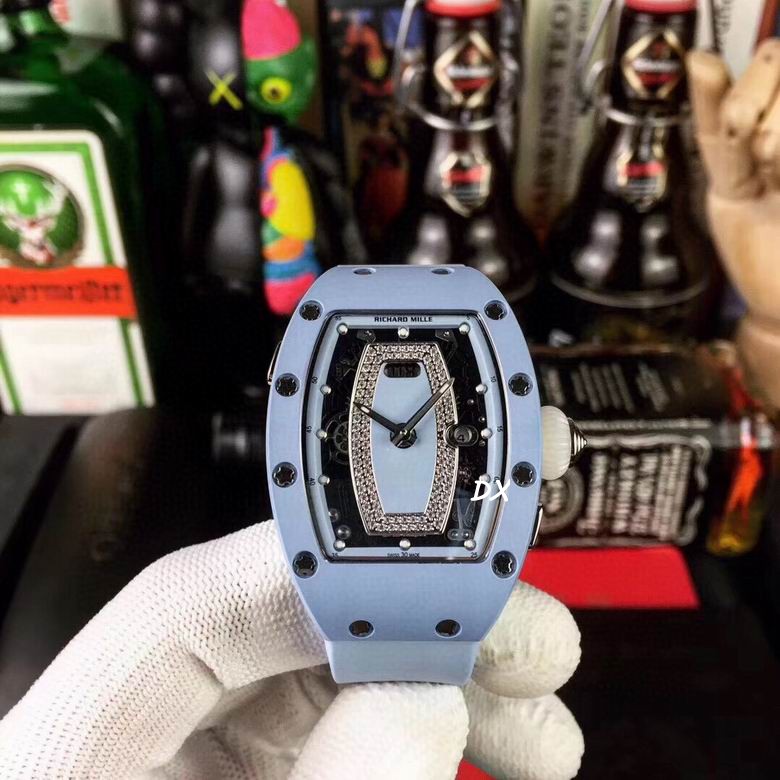 Richard Mille 45x31x12mm 2nms (10)