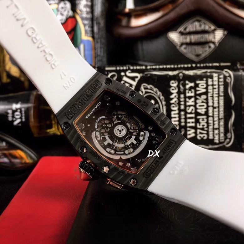 Richard Mille 45x31x12mm 2nms (13)