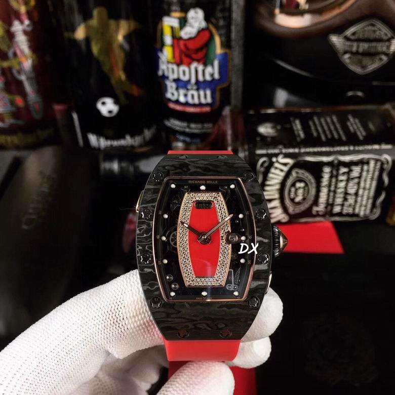 Richard Mille 45x31x12mm 2nms (14)