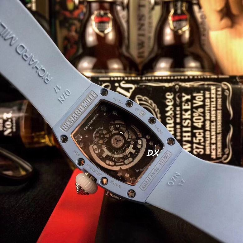 Richard Mille 45x31x12mm 2nms (14)