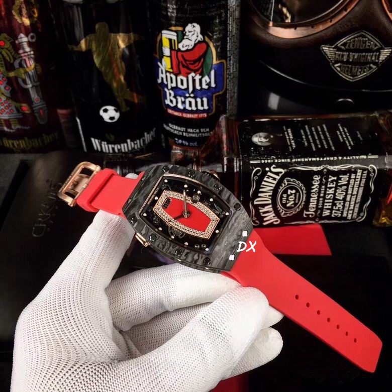 Richard Mille 45x31x12mm 2nms (15)