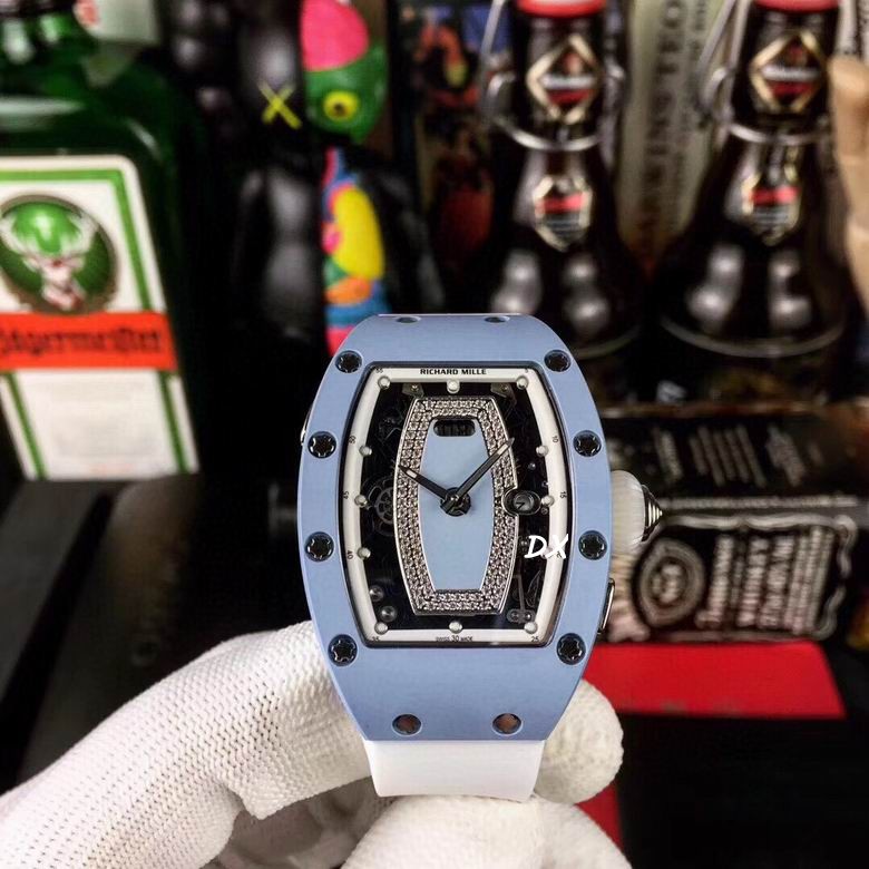 Richard Mille 45x31x12mm 2nms (15)