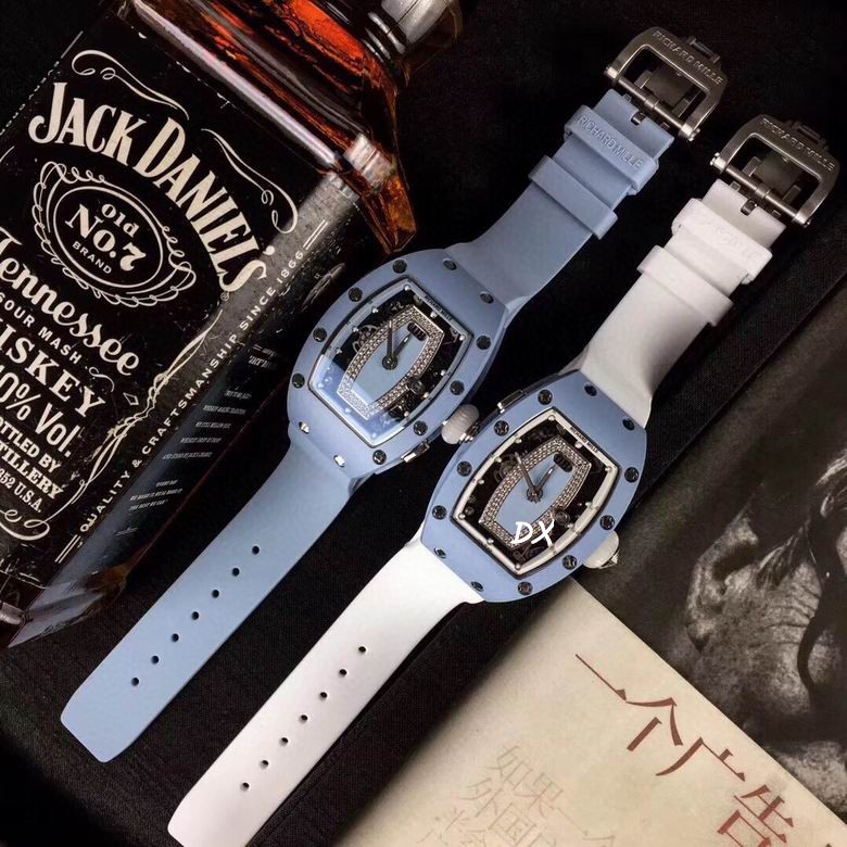 Richard Mille 45x31x12mm 2nms (18)