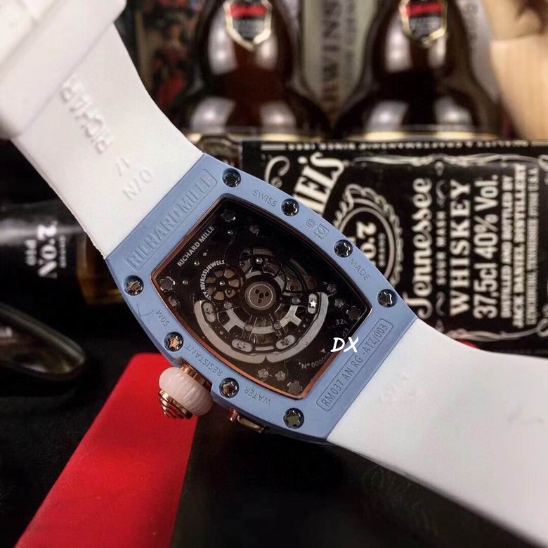 Richard Mille 45x31x12mm 2nms (23)